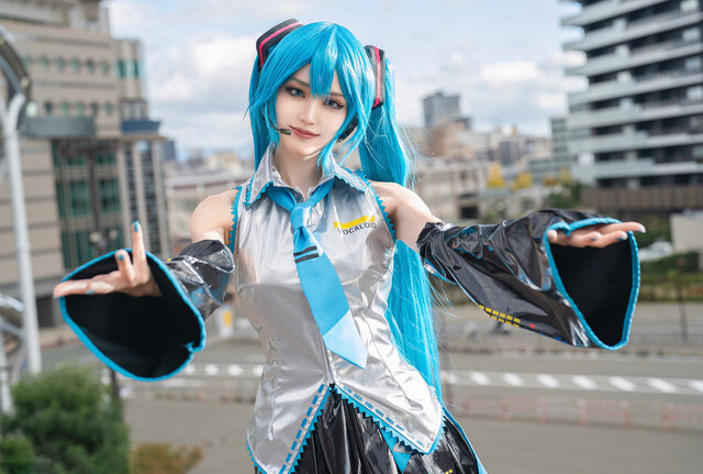 初音ミク／寝る子（@neruko_kanade_）