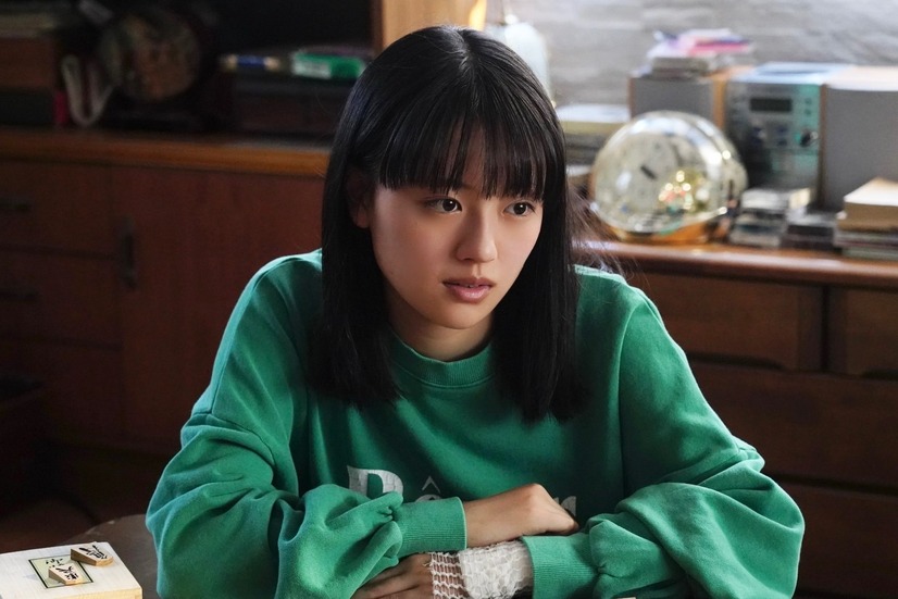 上坂樹里、ドラマ『いちばんすきな花』で田中麗奈の中高生時代を演じて反響