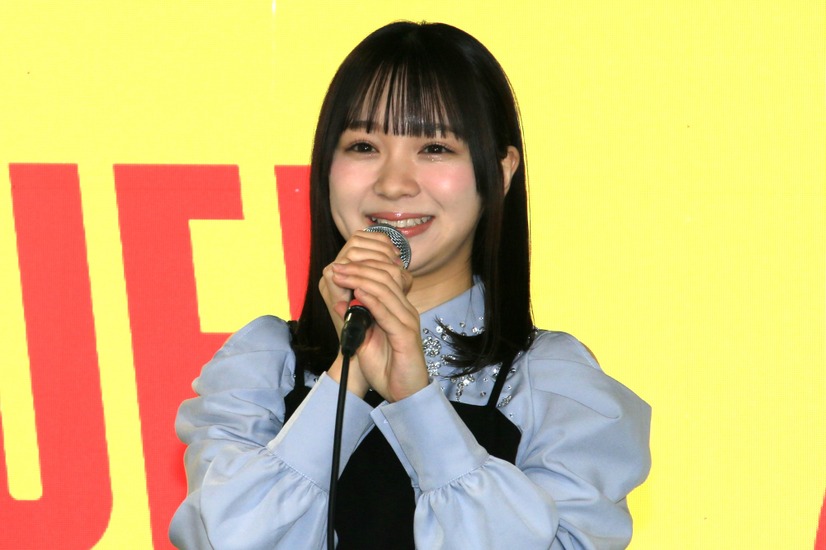 池本しおり【撮影：小宮山あきの】
