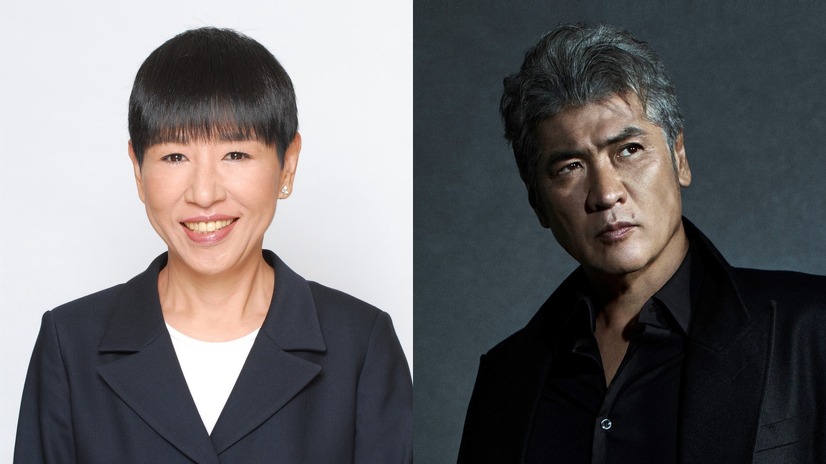 和田アキ子＆吉川晃司がラジオ初対談！