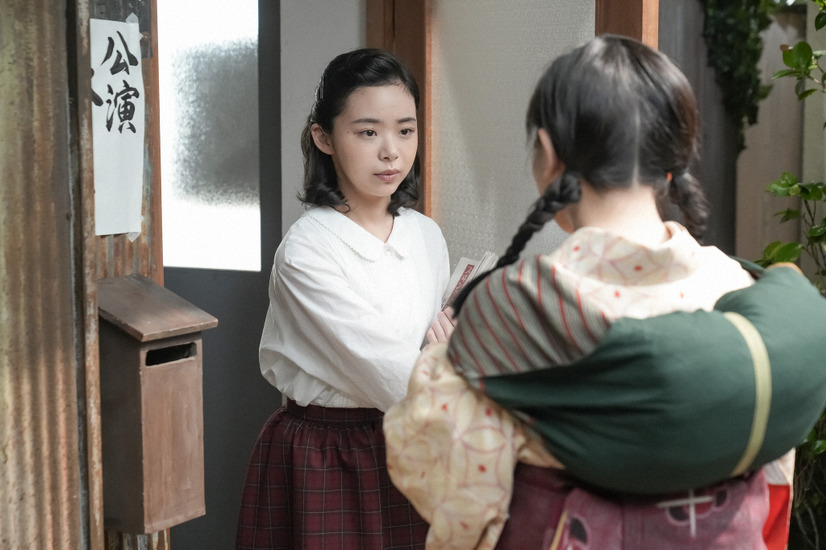 『ブギウギ』第46話　（ｃ）NHK