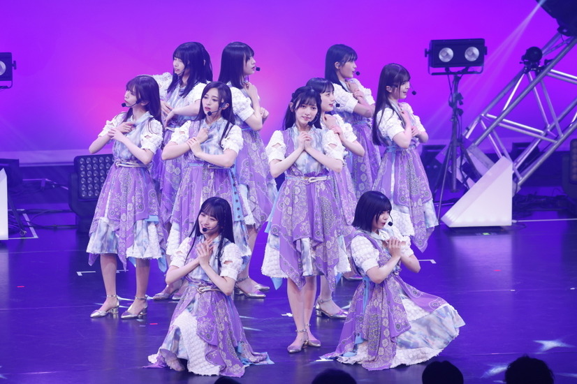 坂道グループ新メンバーのロングラン公演「新参者」完走！乃木坂46五期生が大千秋楽