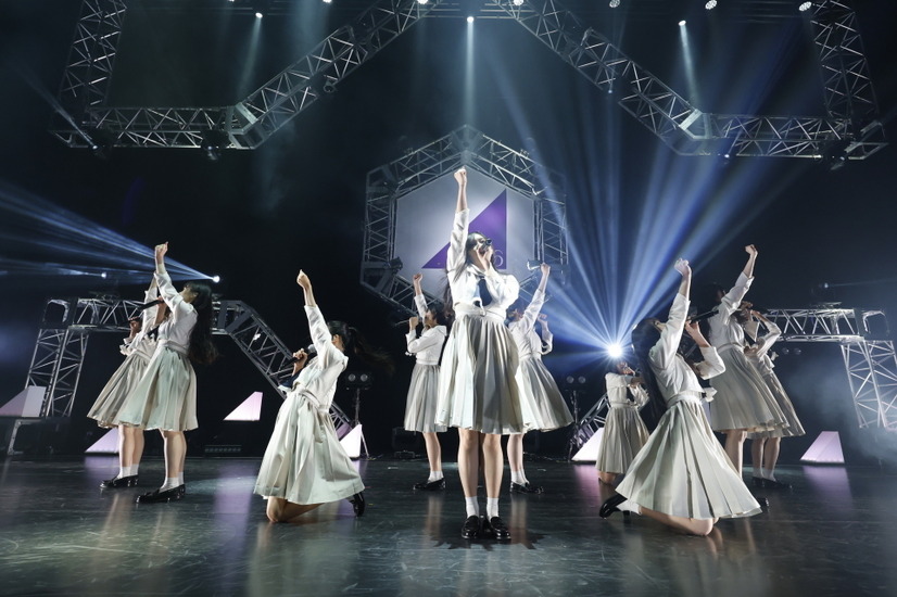 坂道グループ新メンバーのロングラン公演「新参者」完走！乃木坂46五期生が大千秋楽