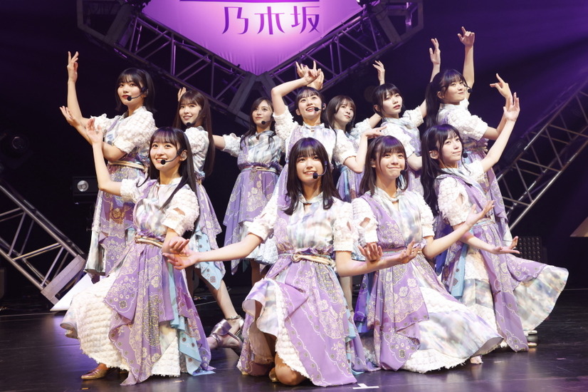 坂道グループ新メンバーのロングラン公演「新参者」完走！乃木坂46五期生が大千秋楽
