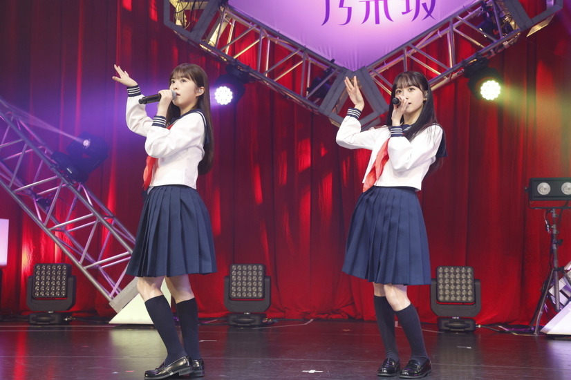 坂道グループ新メンバーのロングラン公演「新参者」完走！乃木坂46五期生が大千秋楽