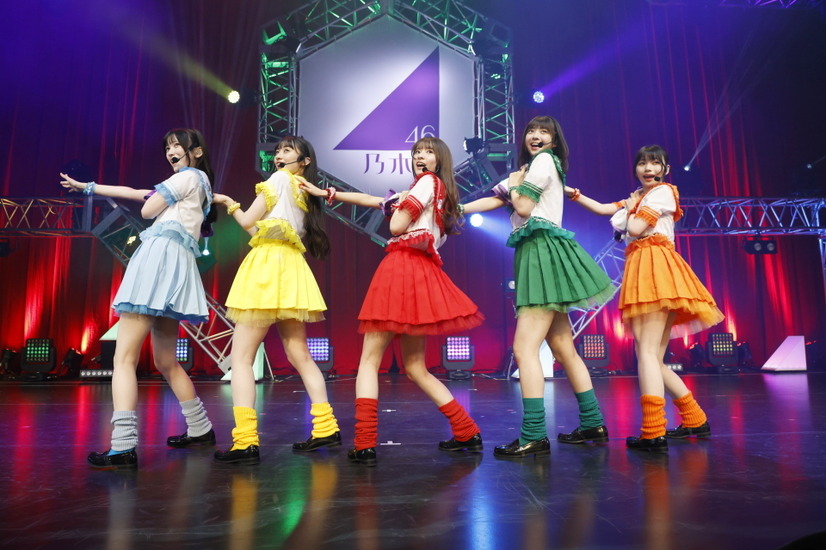 坂道グループ新メンバーのロングラン公演「新参者」完走！乃木坂46五期生が大千秋楽