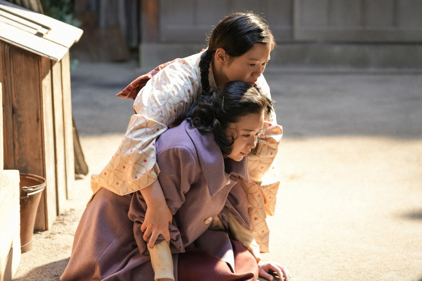 『ブギウギ』第47話　（ｃ）NHK