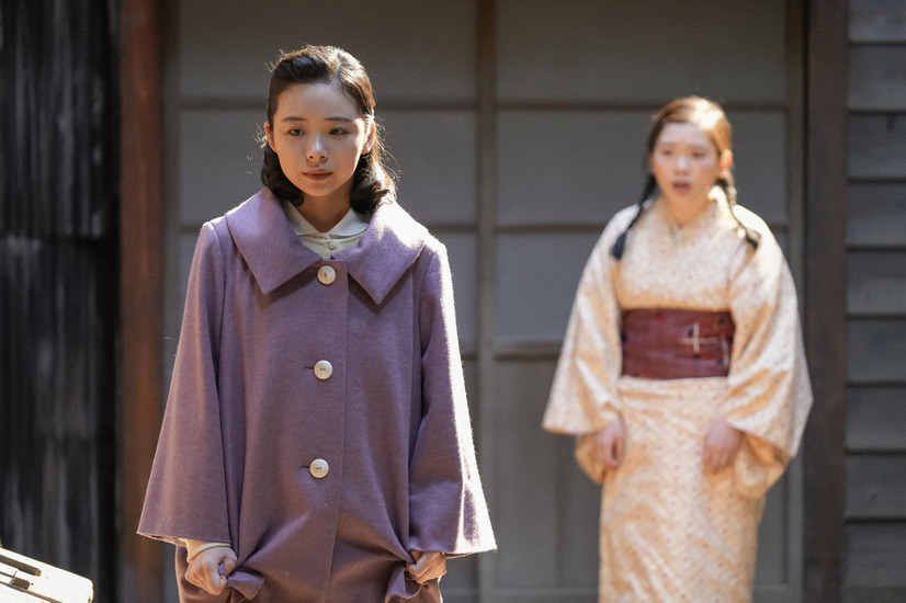 『ブギウギ』第47話　（ｃ）NHK