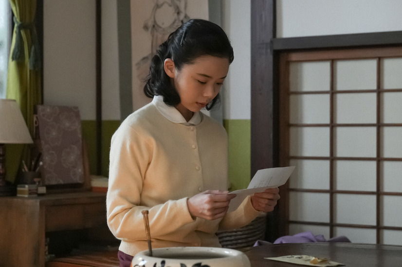 『ブギウギ』第47話　（ｃ）NHK