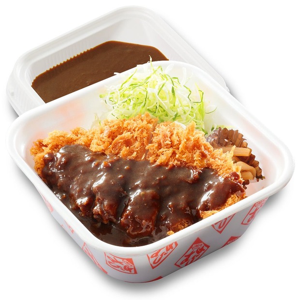 カツカレー（竹）