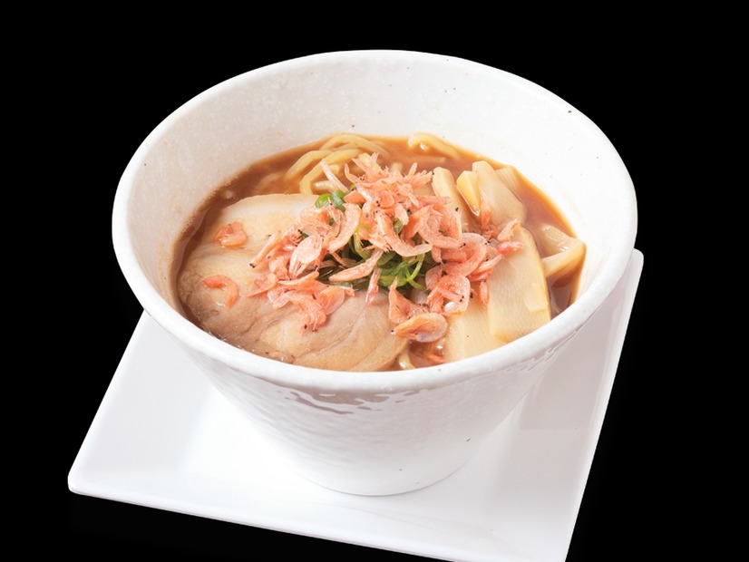 えび味噌ラーメン