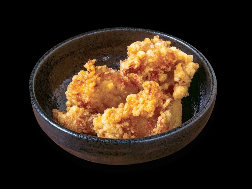 ザンギ（鶏の唐揚げ）