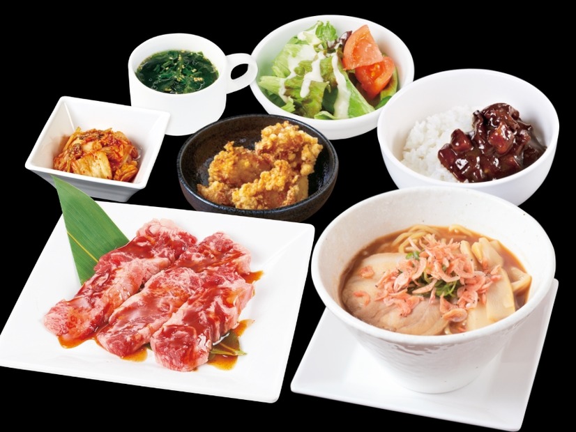 “北海道”まんぷくランチ