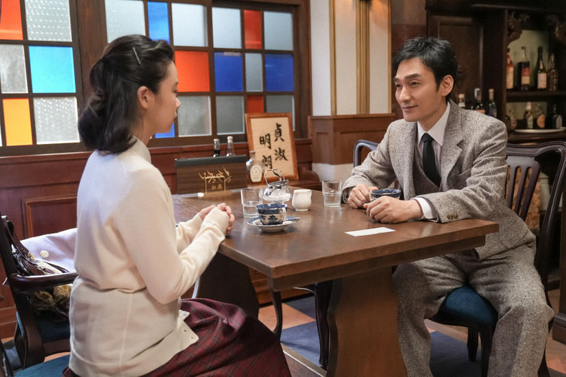 『ブギウギ』第48話 (c)NHK