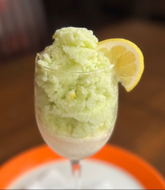 GreeNシャーベット
