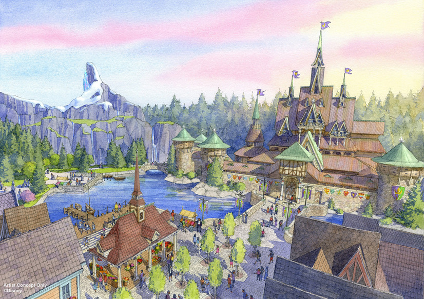 （C）Disney