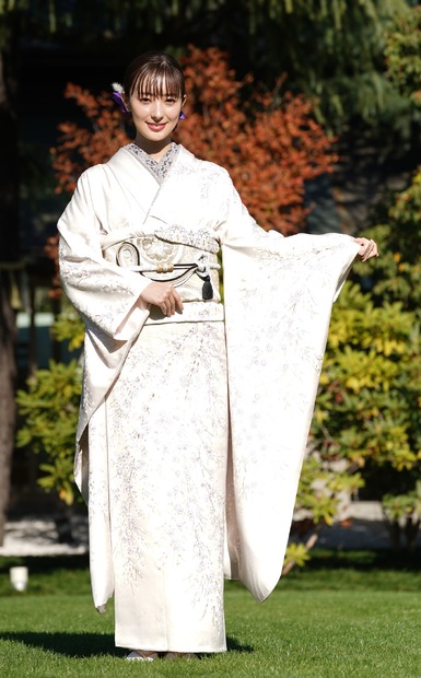 宮本茉由【写真：竹内みちまろ】