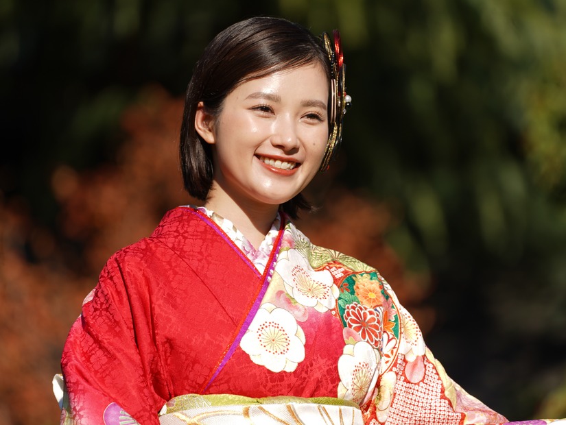 井頭愛海【写真：竹内みちまろ】