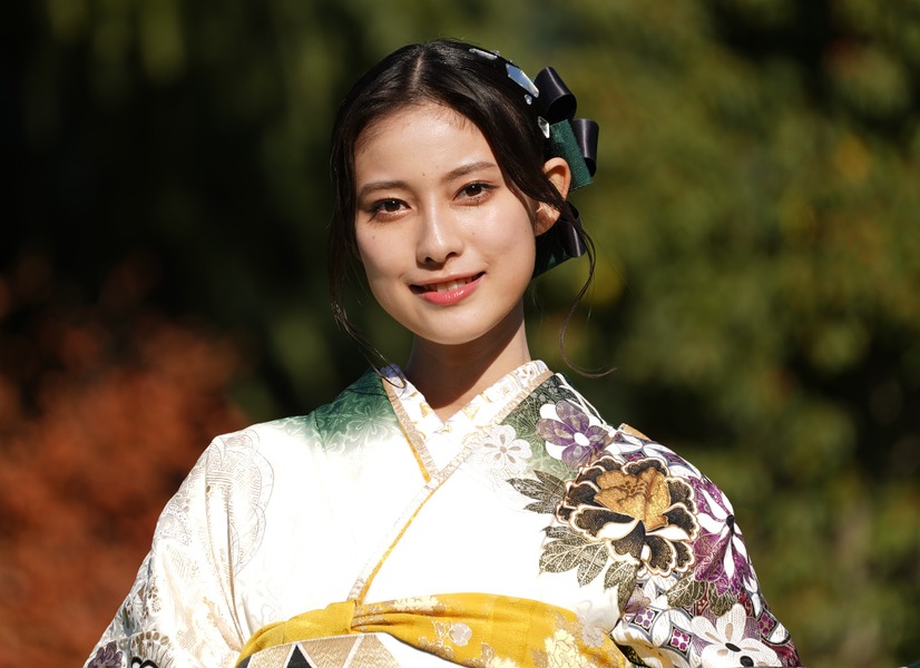 玉田志織【写真：竹内みちまろ】