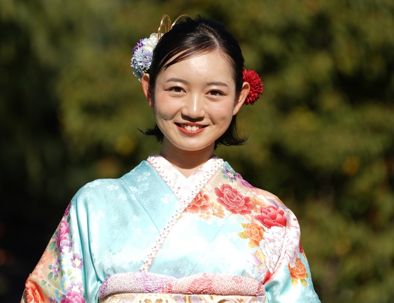 近藤結良【写真：竹内みちまろ】