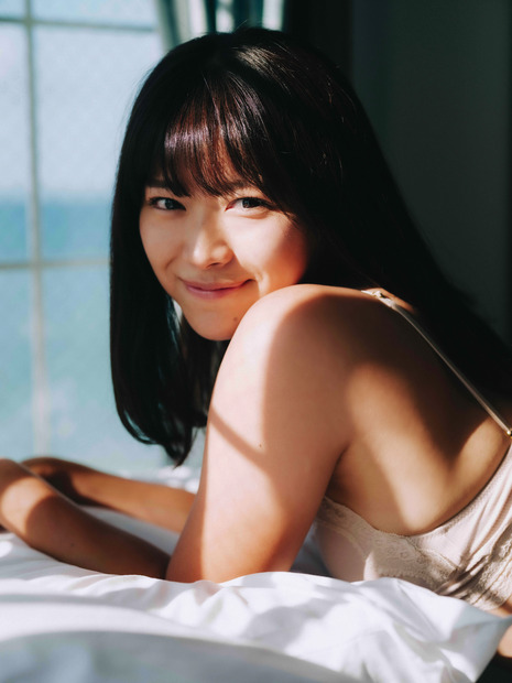 元SKE48・山内鈴蘭、愛らしさと大人の色気が同居する新映像作品が先行配信
