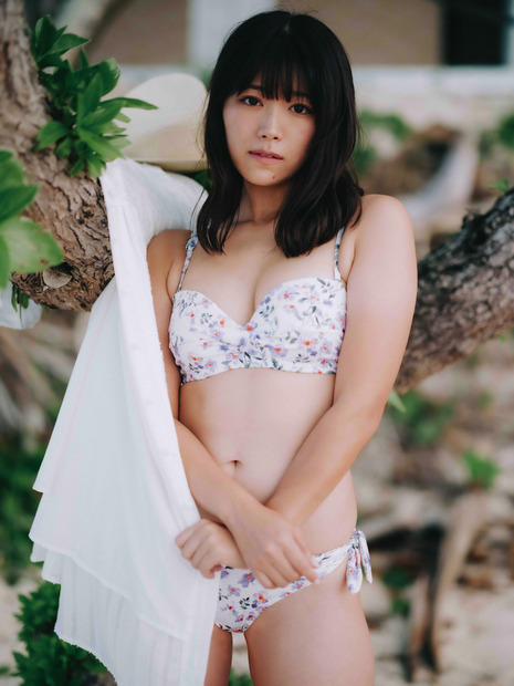 元SKE48・山内鈴蘭、愛らしさと大人の色気が同居する新映像作品が先行配信