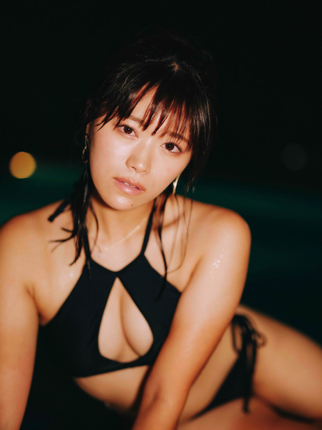 元SKE48・山内鈴蘭、愛らしさと大人の色気が同居する新映像作品が先行配信