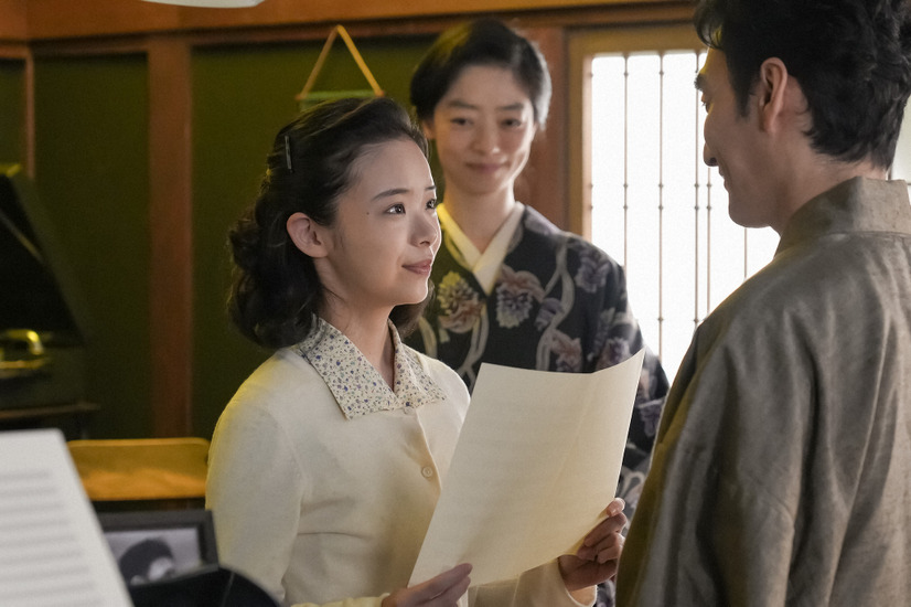 『ブギウギ』第50話　（ｃ）NHK