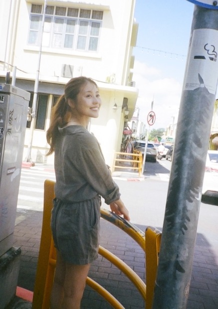 有村架純写真集『sou.』(2024年2月9日発売)／撮影 今城純　（C）マガジンハウス