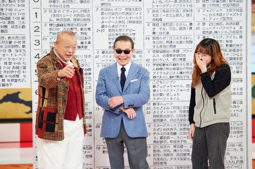 （C）NHK