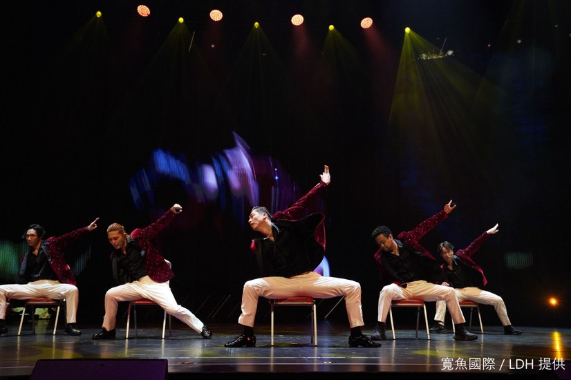 EXILE、初の海外単独ライブ！TAKAHIRO「また必ずここに戻ってきます！」