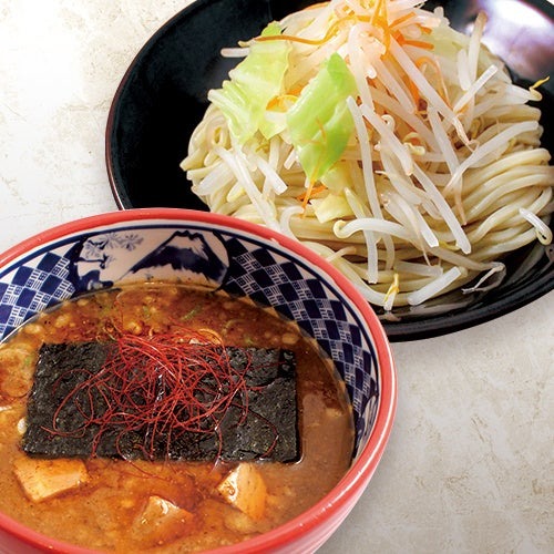 味噌つけ麺