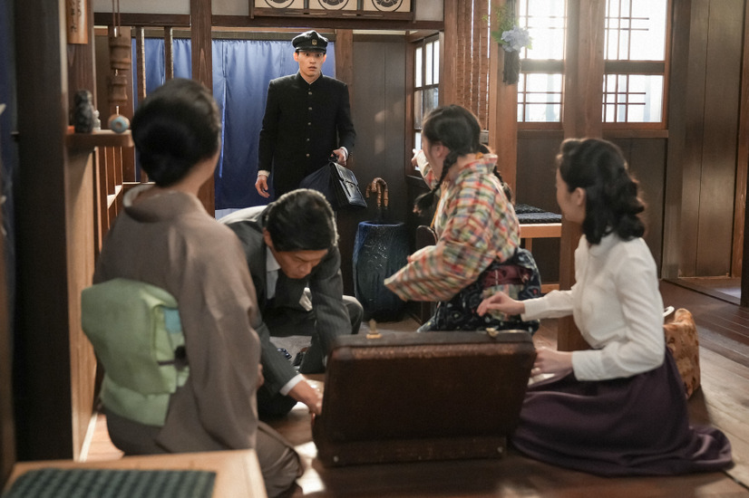 『ブギウギ』第51話　（ｃ）NHK