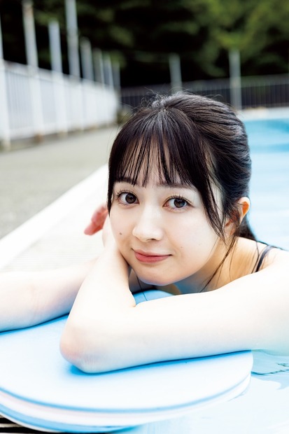 江籠裕奈／撮影：青山裕企（扶桑社刊）