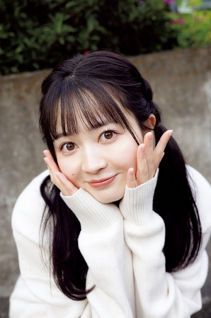 江籠裕奈／撮影：青山裕企（扶桑社刊）