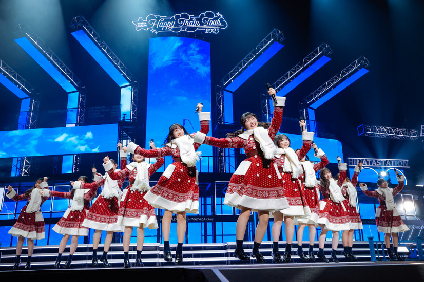 日向坂46全国ツアー「Happy Train Tour 2023」Photo by 上山陽介