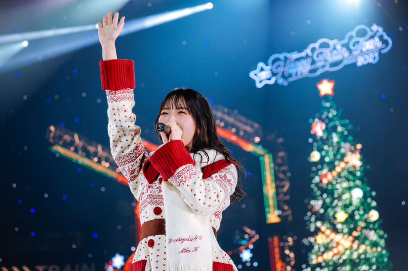 日向坂46全国ツアー「Happy Train Tour 2023」Photo by 上山陽介