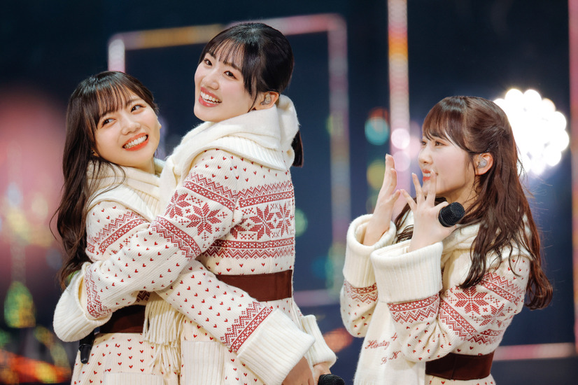 日向坂46全国ツアー「Happy Train Tour 2023」Photo by 上山陽介
