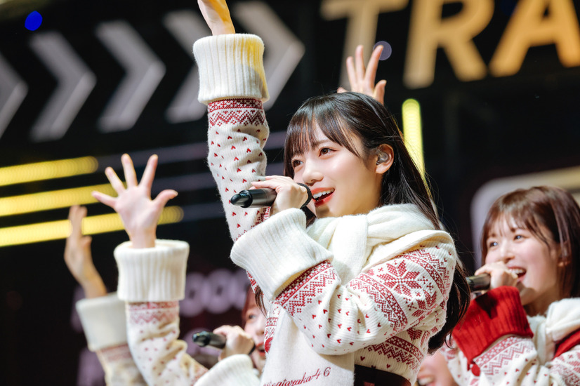 日向坂46全国ツアー「Happy Train Tour 2023」Photo by 上山陽介