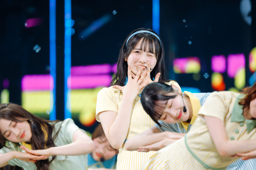 日向坂46全国ツアー「Happy Train Tour 2023」Photo by 上山陽介