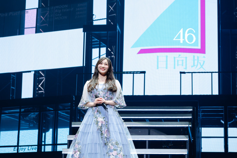 日向坂46全国ツアー「Happy Train Tour 2023」Photo by 上山陽介