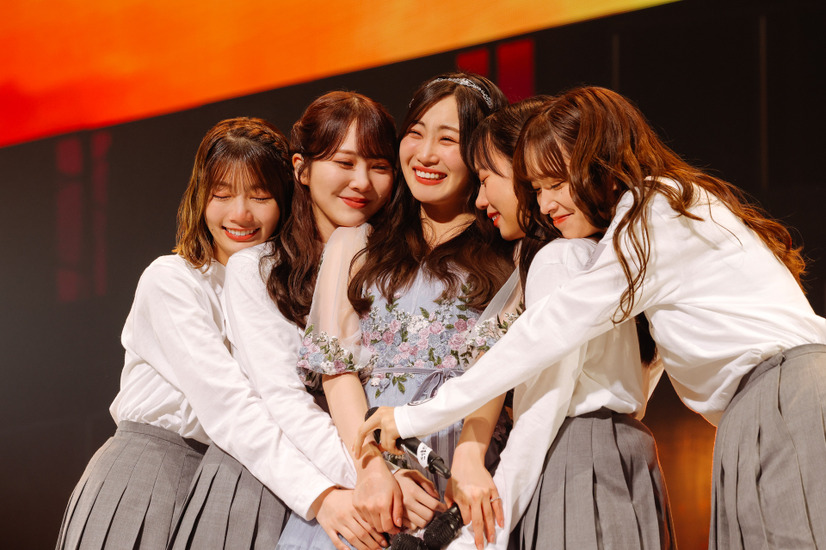 日向坂46全国ツアー「Happy Train Tour 2023」Photo by 上山陽介