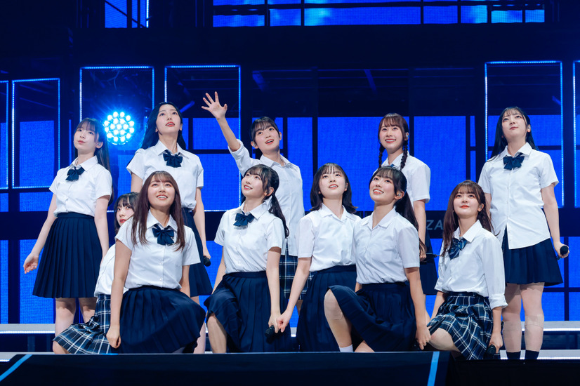 日向坂46全国ツアー「Happy Train Tour 2023」Photo by 上山陽介