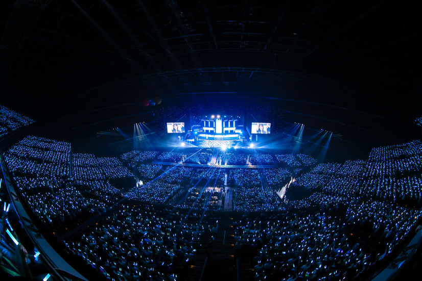 日向坂46全国ツアー「Happy Train Tour 2023」Photo by 上山陽介