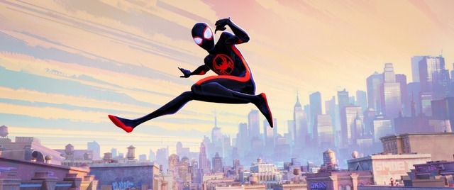 『スパイダーマン:アクロス・ザ・スパイダーバース』©2022 CTMG. © & TM 2022 MARVEL. All Rights Reserved.
