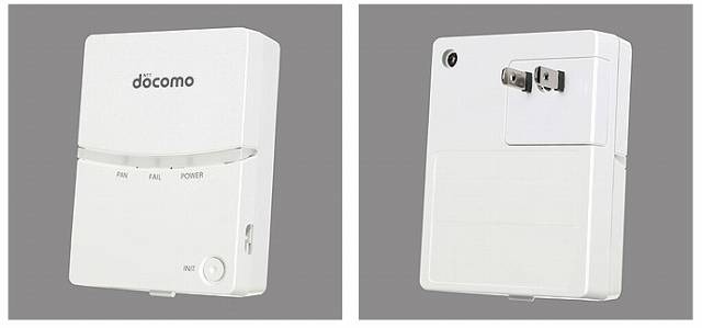 家電制御アダプタ（イメージ）