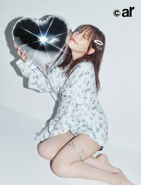 『ar1.2月号』(主婦と生活社)