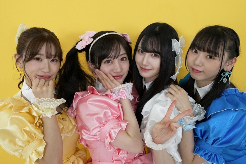 『アイドル失格』「テトラ」劇中写真