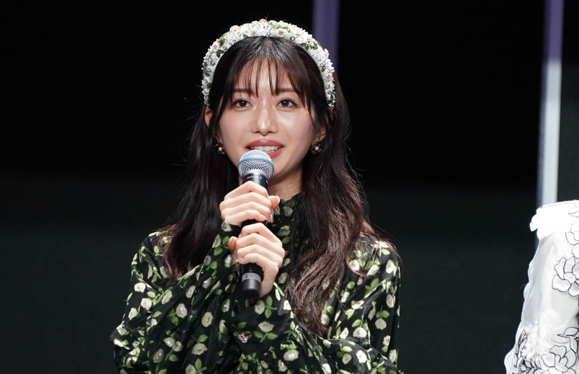 小室安未【写真：竹内みちまろ】