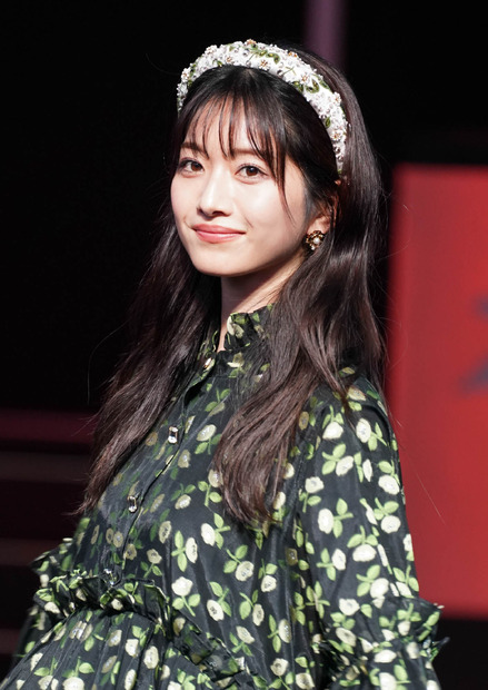 小室安未【写真：竹内みちまろ】